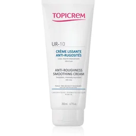 Topicrem UR 10 Hidratante & alisador Crema 200 ml